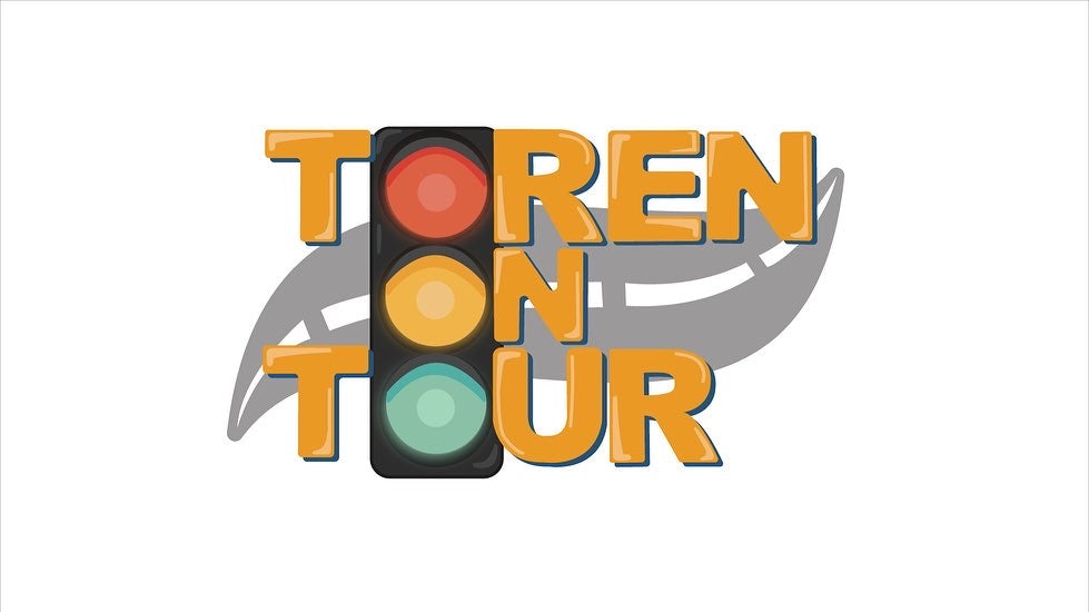 Toren On Tour returns for Episode 2!