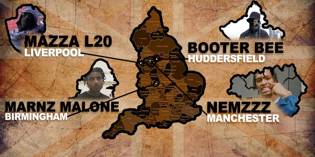 Is The Best in New U.K. Rap Talent Now Hailing From Outside The Capital?