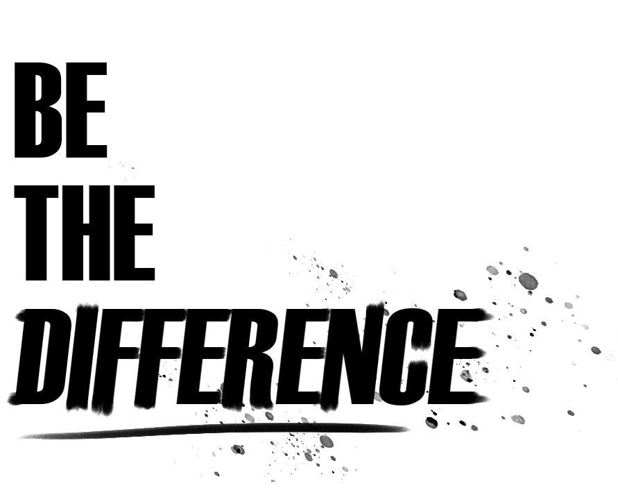 Be The Difference Campaign
