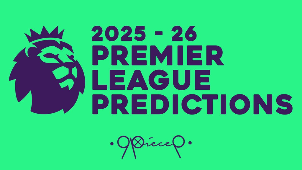 2025/26 Premier League Predictions: Arsenal to Edge Liverpool? Top 7, Relegation & Awards